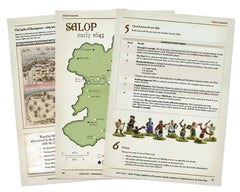 To Kill A King - English Civil War Supplement