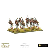 Egyptian archers