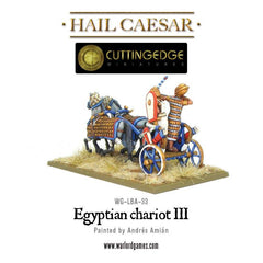 Egyptian Chariot III