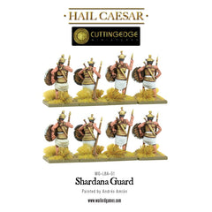 Shardana Guard