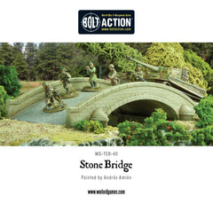 Stone Bridge plastic boxed set