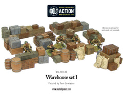 Warehouse Set 1