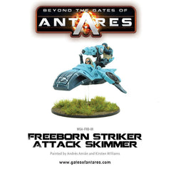 Freeborn Striker Attack Skimmer