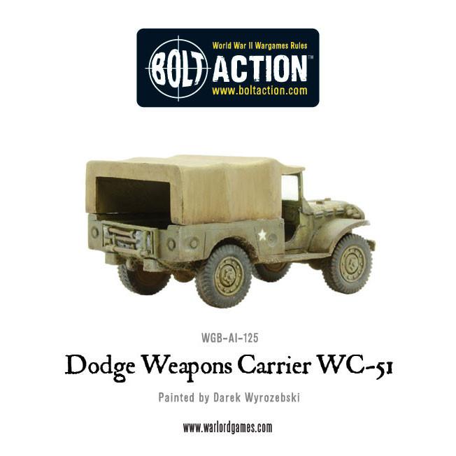 Dodge Weapons Carrier