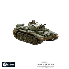 Crusader AA Mk II/III