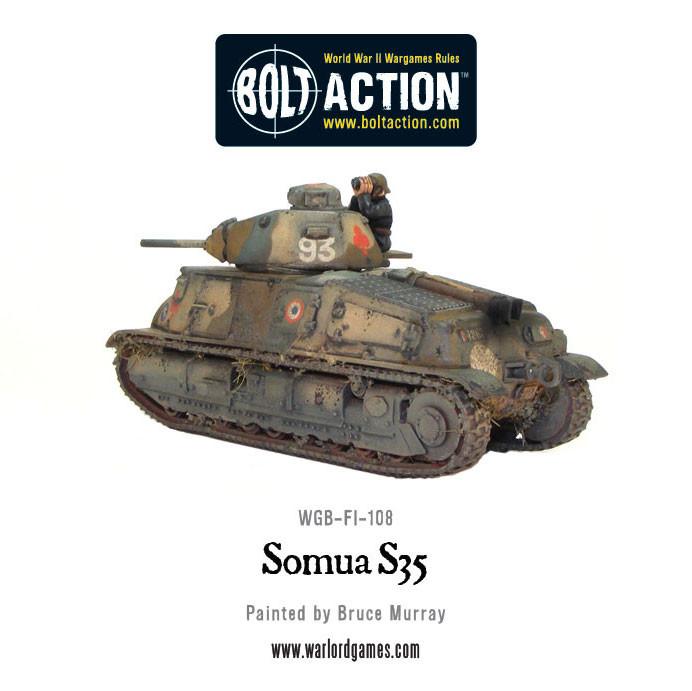 Somua S35