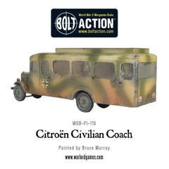 Citroen civilian coach