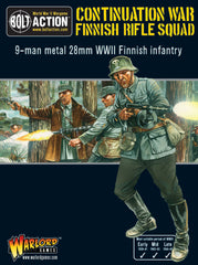 Finnish Rifle Squad