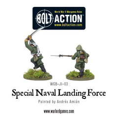 Japanese Special Naval Landing Force