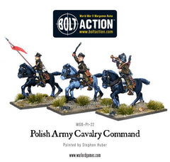 Polish Army cavalry command