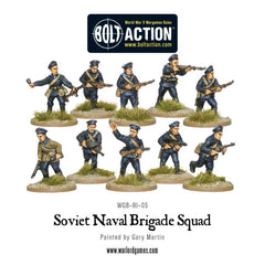 Soviet Naval Brigade box set