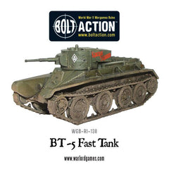 BT-5 Fast Tank