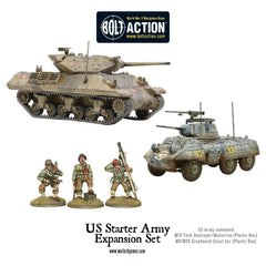 US Starter Army Expansion Set