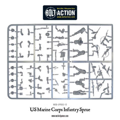 USMC Sprue