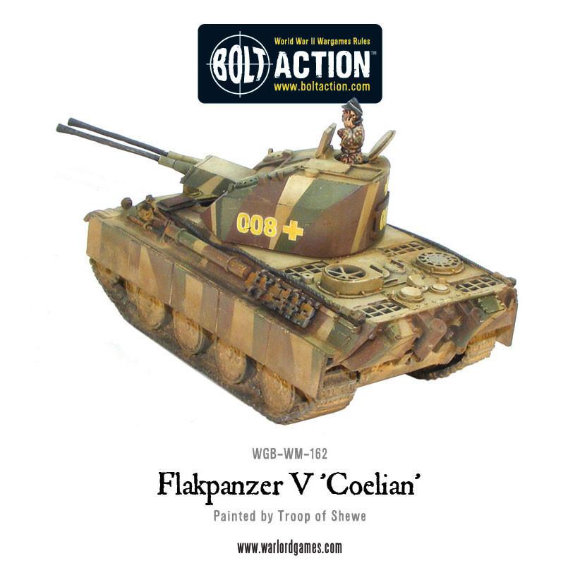 Flakpanzer V 'Coelian'