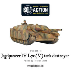 Jagdpanzer IV L70(V) tank destroyer