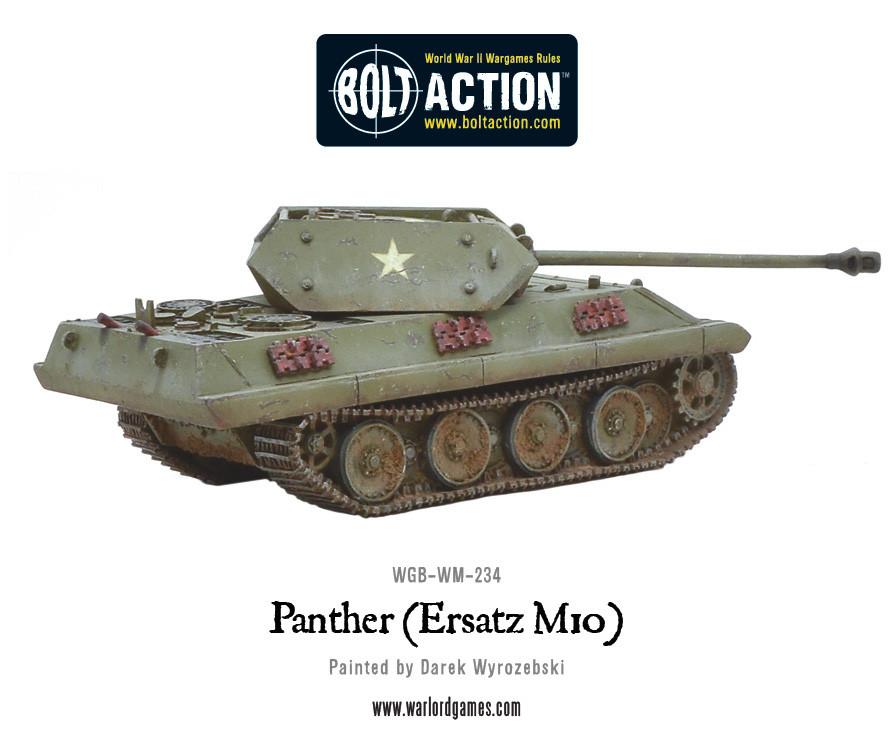 Panther (Ersatz M10)