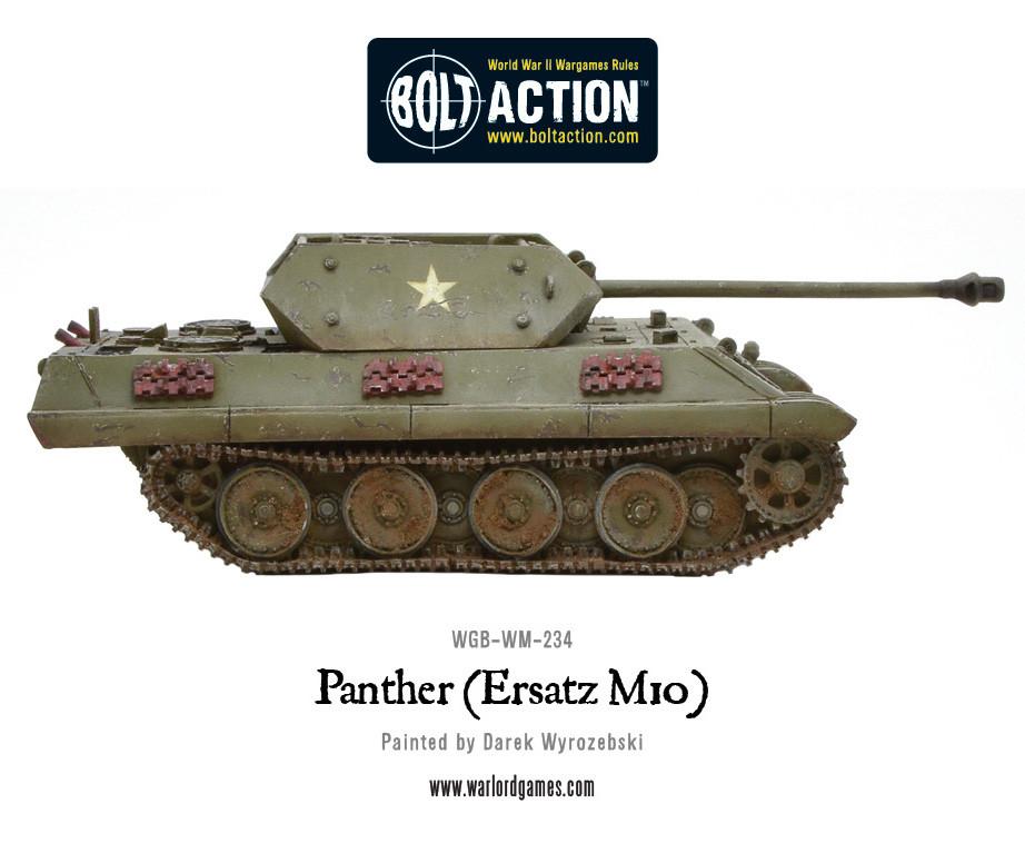 Panther (Ersatz M10)