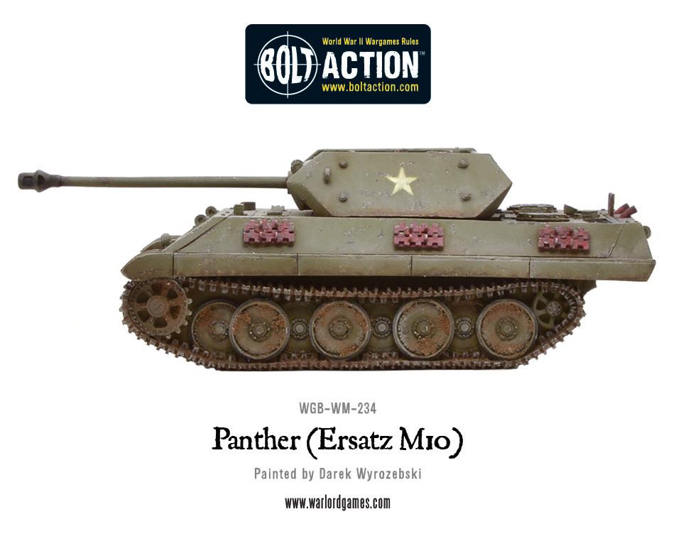 Panther (Ersatz M10)