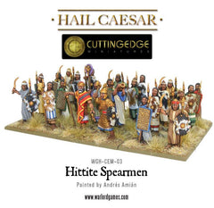 Hittite Spearmen