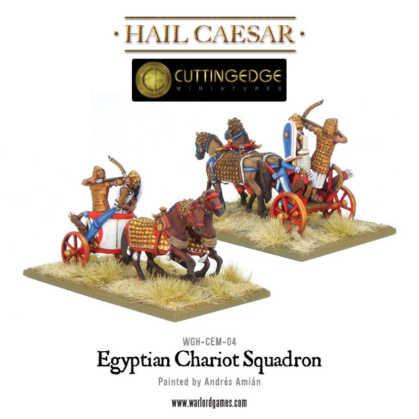 Egyptian Chariot Squadron