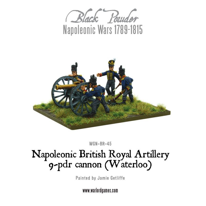 Napleonic British Starter Army Expansion Set