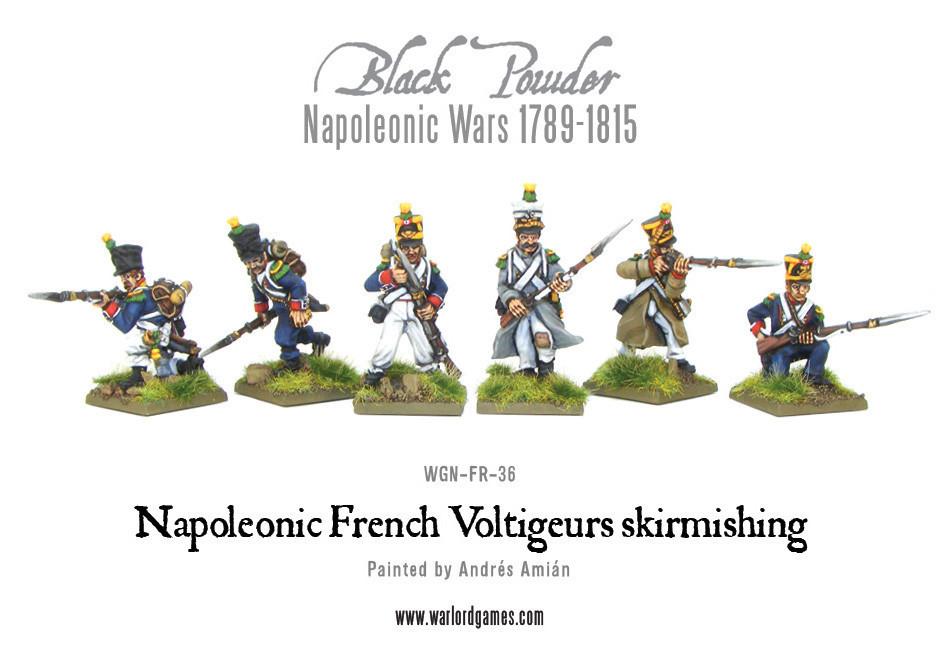 Napleonic French Starter Army Expansion Set