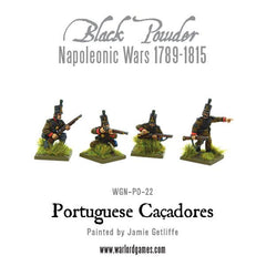 Portuguese Cacadores