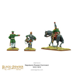 Napoleonic Wars: Russian Command 1812-1815