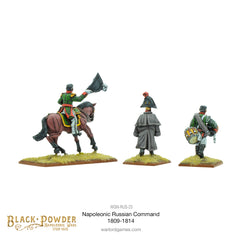 Napoleonic Wars: Russian Command 1809-1814