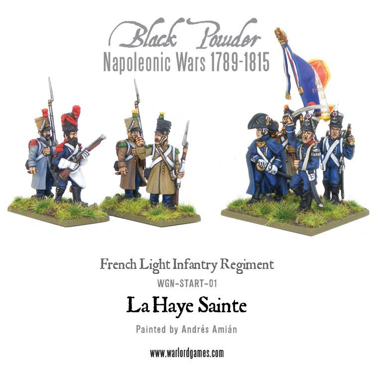 Farmhouse Assault - La Haye Sainte Collectors Edition