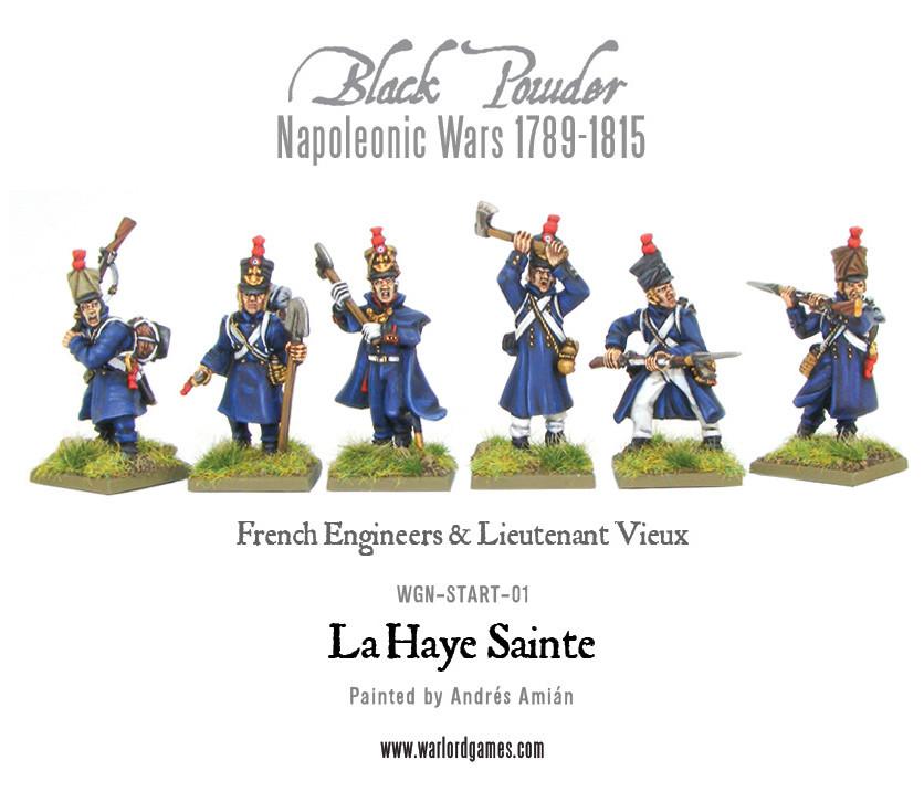 Farmhouse Assault - La Haye Sainte Collectors Edition