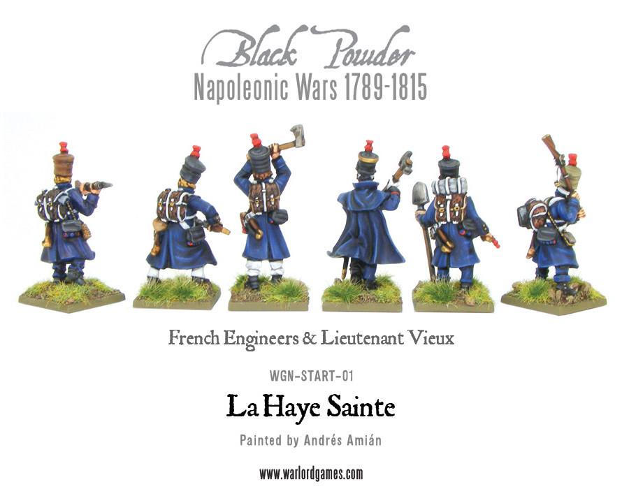 Farmhouse Assault - La Haye Sainte Collectors Edition