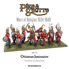 Ottoman Janissaries