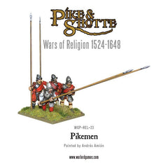 Wars of Religion: Pikemen