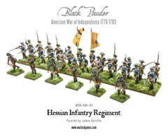 Hessian Brigade (Plastic Box)