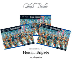 Hessian Brigade (Plastic Box)