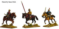 Wars of the Roses: Light Cavalry (1450-1500) plastic boxed set