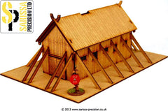 Viking Longhouse I