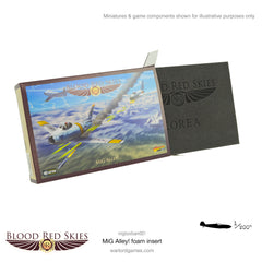 MiG Alley! Foam Insert