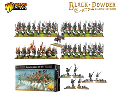 Black Powder Russian Start Playing Bundle