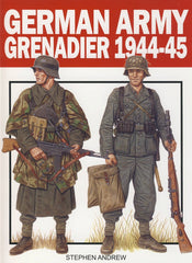 German Army Grenadier 1944-45