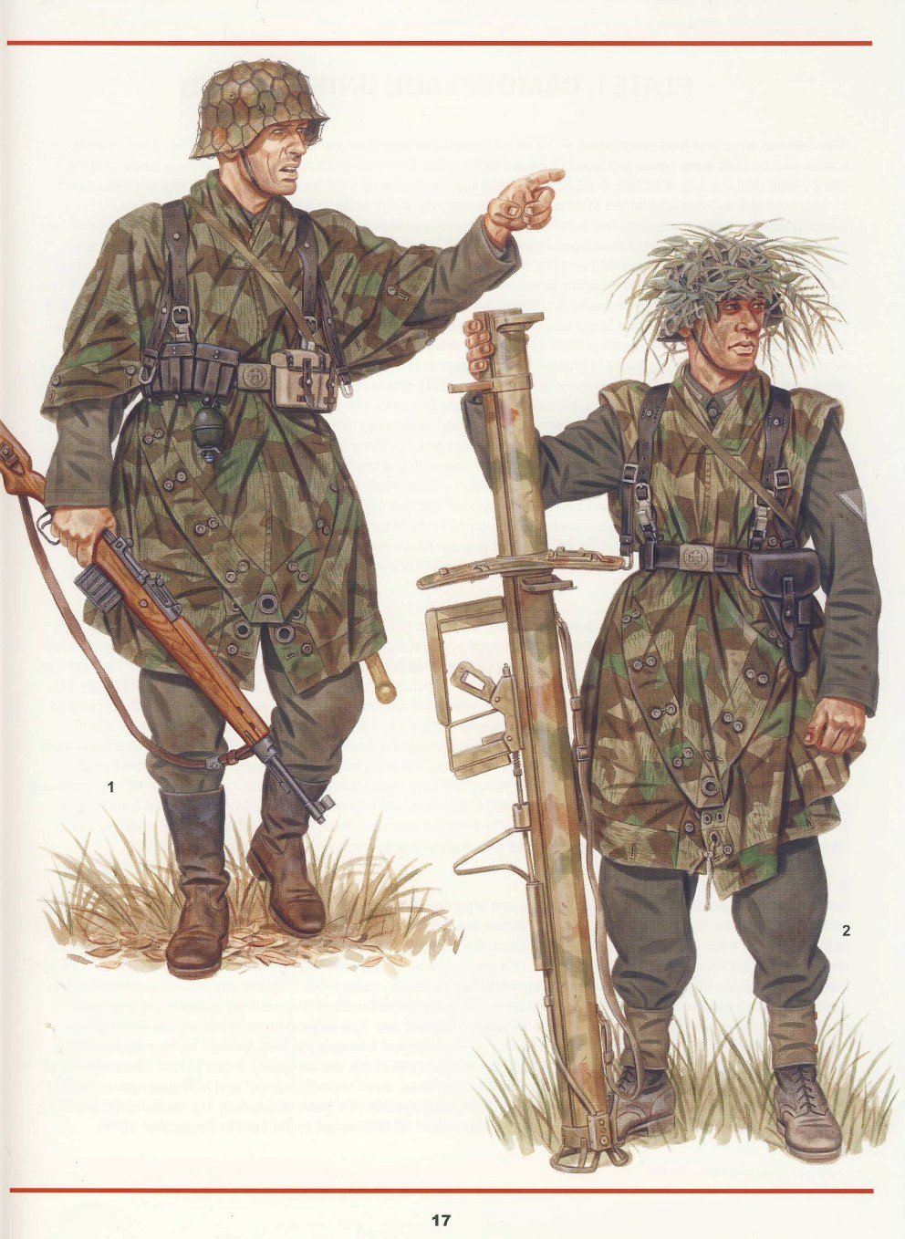 German Army Grenadier 1944-45