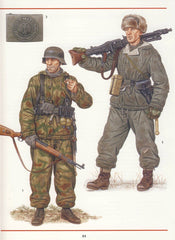 German Army Grenadier 1944-45