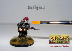 Small Drybrush