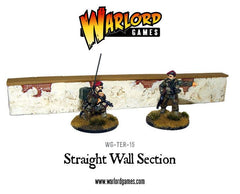 Straight Wall Section