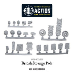 British Stowage Pack