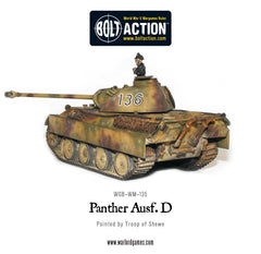 Panther Ausf D