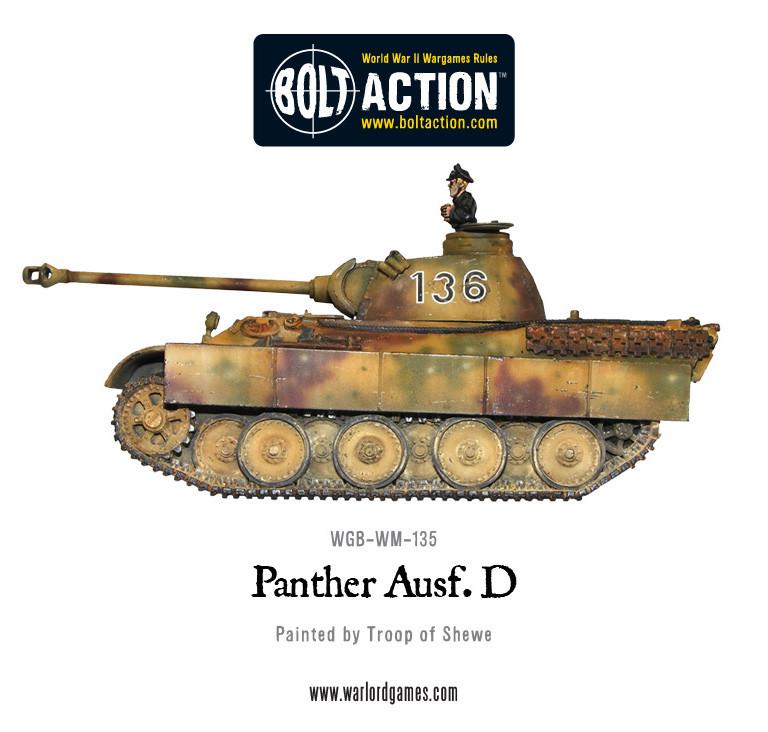 Panther Ausf D