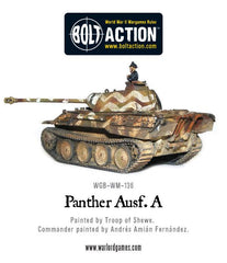 Panther Ausf A